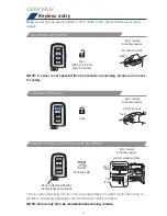 Предварительный просмотр 8 страницы Toyota RAV4 HYBRID 2017 Quick Reference Manual