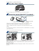 Предварительный просмотр 18 страницы Toyota RAV4 HYBRID 2017 Quick Reference Manual