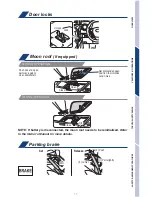 Предварительный просмотр 19 страницы Toyota RAV4 HYBRID 2017 Quick Reference Manual