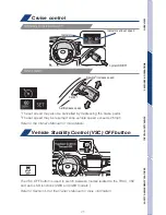 Предварительный просмотр 27 страницы Toyota RAV4 HYBRID 2017 Quick Reference Manual