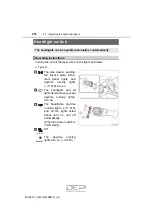 Preview for 216 page of Toyota RAV4 Hybrid 2018 Service Manual