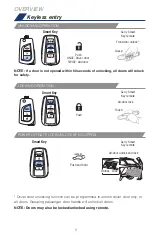 Preview for 10 page of Toyota RAV4 Hybrid 2020 Quick Reference Manual