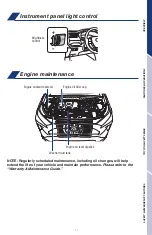 Preview for 13 page of Toyota RAV4 Hybrid 2020 Quick Reference Manual