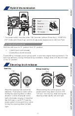 Preview for 15 page of Toyota RAV4 Hybrid 2020 Quick Reference Manual