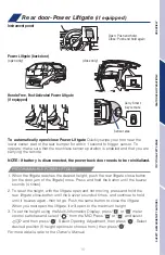 Preview for 17 page of Toyota RAV4 Hybrid 2020 Quick Reference Manual