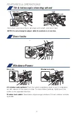 Preview for 18 page of Toyota RAV4 Hybrid 2020 Quick Reference Manual