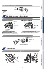 Preview for 21 page of Toyota RAV4 Hybrid 2020 Quick Reference Manual