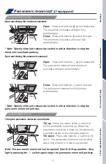 Preview for 23 page of Toyota RAV4 Hybrid 2020 Quick Reference Manual