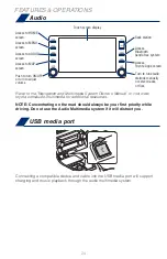 Preview for 26 page of Toyota RAV4 Hybrid 2020 Quick Reference Manual