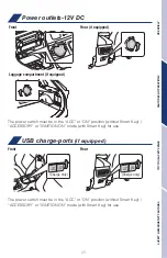 Preview for 27 page of Toyota RAV4 Hybrid 2020 Quick Reference Manual