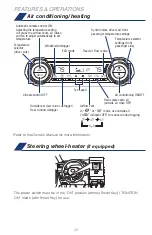 Preview for 30 page of Toyota RAV4 Hybrid 2020 Quick Reference Manual