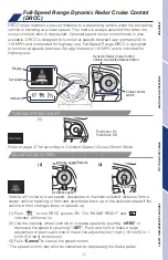 Preview for 47 page of Toyota RAV4 Hybrid 2020 Quick Reference Manual