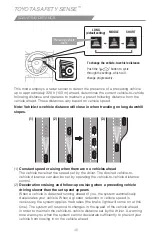 Preview for 48 page of Toyota RAV4 Hybrid 2020 Quick Reference Manual