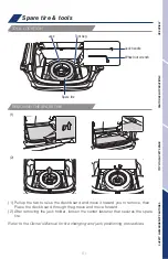 Preview for 53 page of Toyota RAV4 Hybrid 2020 Quick Reference Manual