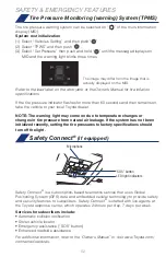 Preview for 54 page of Toyota RAV4 Hybrid 2020 Quick Reference Manual