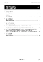 Preview for 2 page of Toyota RAV4 (LHD) Installation Instructions Manual