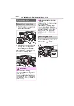 Preview for 232 page of Toyota RAV4 PRIME 2021 Manual