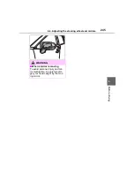 Preview for 245 page of Toyota RAV4 PRIME 2021 Manual