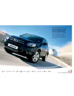 Предварительный просмотр 4 страницы Toyota RAV4 (RHD) - MMC Brochure