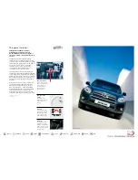 Предварительный просмотр 12 страницы Toyota RAV4 (RHD) - MMC Brochure