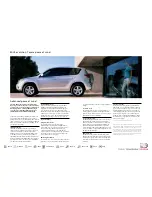 Предварительный просмотр 25 страницы Toyota RAV4 (RHD) - MMC Brochure