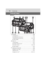 Preview for 13 page of Toyota RAV4 (RHD) - MMC Owner'S Manual