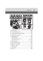 Preview for 20 page of Toyota RAV4 (RHD) - MMC Owner'S Manual