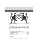 Preview for 28 page of Toyota RAV4 (RHD) - MMC Owner'S Manual