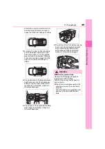 Preview for 46 page of Toyota RAV4 (RHD) - MMC Owner'S Manual