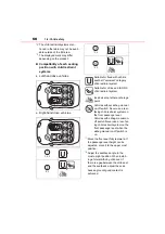 Preview for 61 page of Toyota RAV4 (RHD) - MMC Owner'S Manual