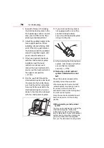 Preview for 79 page of Toyota RAV4 (RHD) - MMC Owner'S Manual