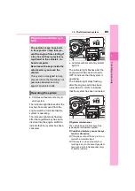 Preview for 84 page of Toyota RAV4 (RHD) - MMC Owner'S Manual