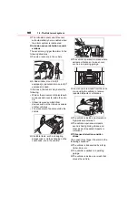 Preview for 91 page of Toyota RAV4 (RHD) - MMC Owner'S Manual