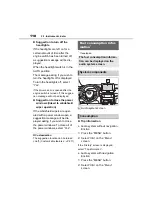 Preview for 119 page of Toyota RAV4 (RHD) - MMC Owner'S Manual