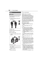 Preview for 123 page of Toyota RAV4 (RHD) - MMC Owner'S Manual