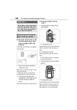 Preview for 151 page of Toyota RAV4 (RHD) - MMC Owner'S Manual