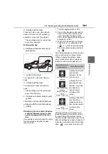 Preview for 152 page of Toyota RAV4 (RHD) - MMC Owner'S Manual