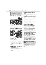 Preview for 155 page of Toyota RAV4 (RHD) - MMC Owner'S Manual