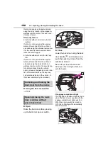 Preview for 159 page of Toyota RAV4 (RHD) - MMC Owner'S Manual