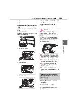 Preview for 160 page of Toyota RAV4 (RHD) - MMC Owner'S Manual