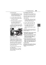 Preview for 182 page of Toyota RAV4 (RHD) - MMC Owner'S Manual