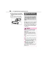 Preview for 187 page of Toyota RAV4 (RHD) - MMC Owner'S Manual