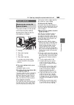 Preview for 190 page of Toyota RAV4 (RHD) - MMC Owner'S Manual