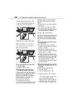 Preview for 197 page of Toyota RAV4 (RHD) - MMC Owner'S Manual