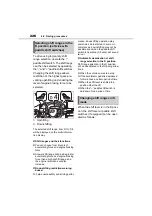 Preview for 227 page of Toyota RAV4 (RHD) - MMC Owner'S Manual