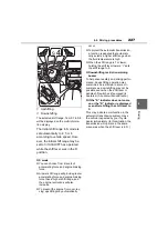 Preview for 228 page of Toyota RAV4 (RHD) - MMC Owner'S Manual