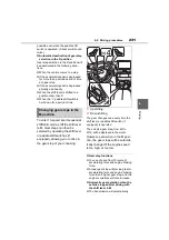 Preview for 232 page of Toyota RAV4 (RHD) - MMC Owner'S Manual