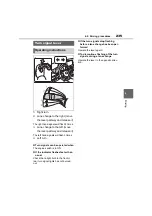 Preview for 236 page of Toyota RAV4 (RHD) - MMC Owner'S Manual