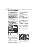 Preview for 237 page of Toyota RAV4 (RHD) - MMC Owner'S Manual