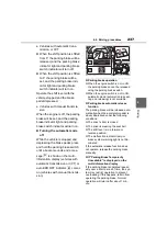 Preview for 238 page of Toyota RAV4 (RHD) - MMC Owner'S Manual